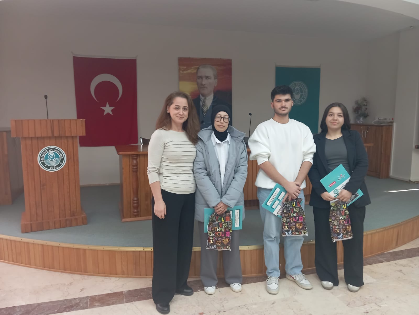 "II. İş Fikri Yarışması" Düzenlendi 2