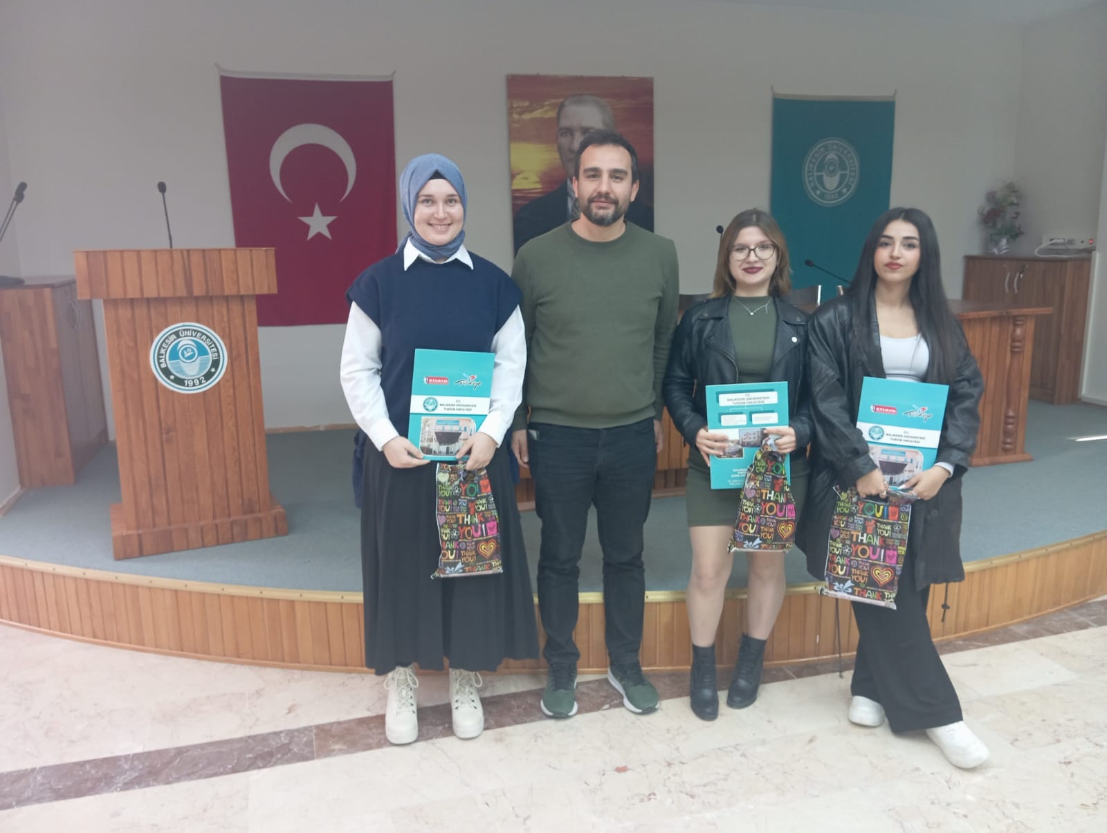 "II. İş Fikri Yarışması" Düzenlendi 4
