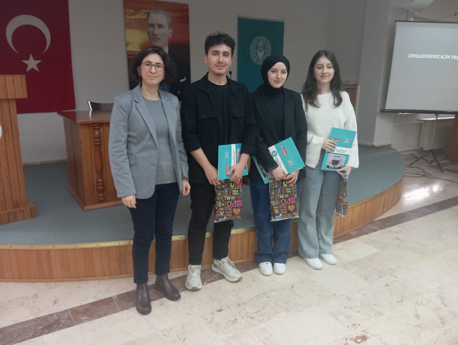 "II. İş Fikri Yarışması" Düzenlendi 3