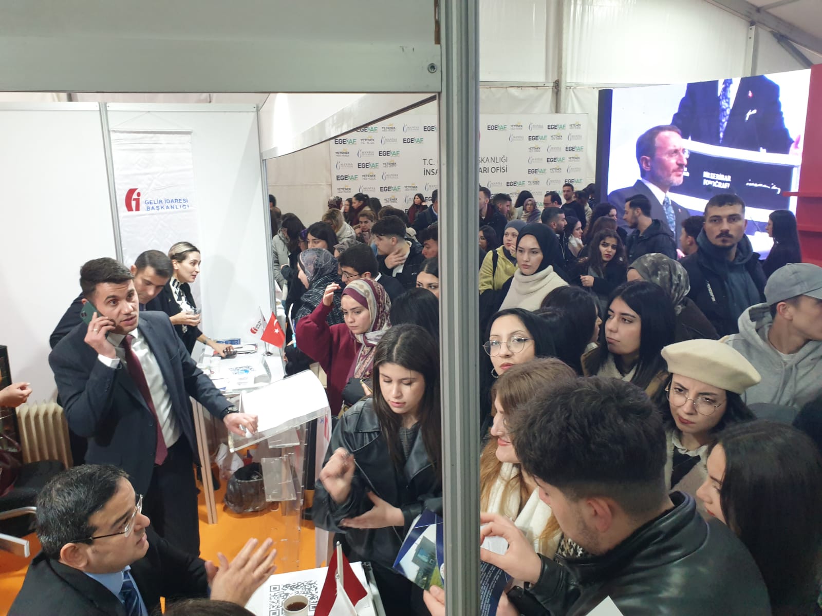 HAVRAN MESLEK YÜKSEKOKULU EGEKAF'DA... 2