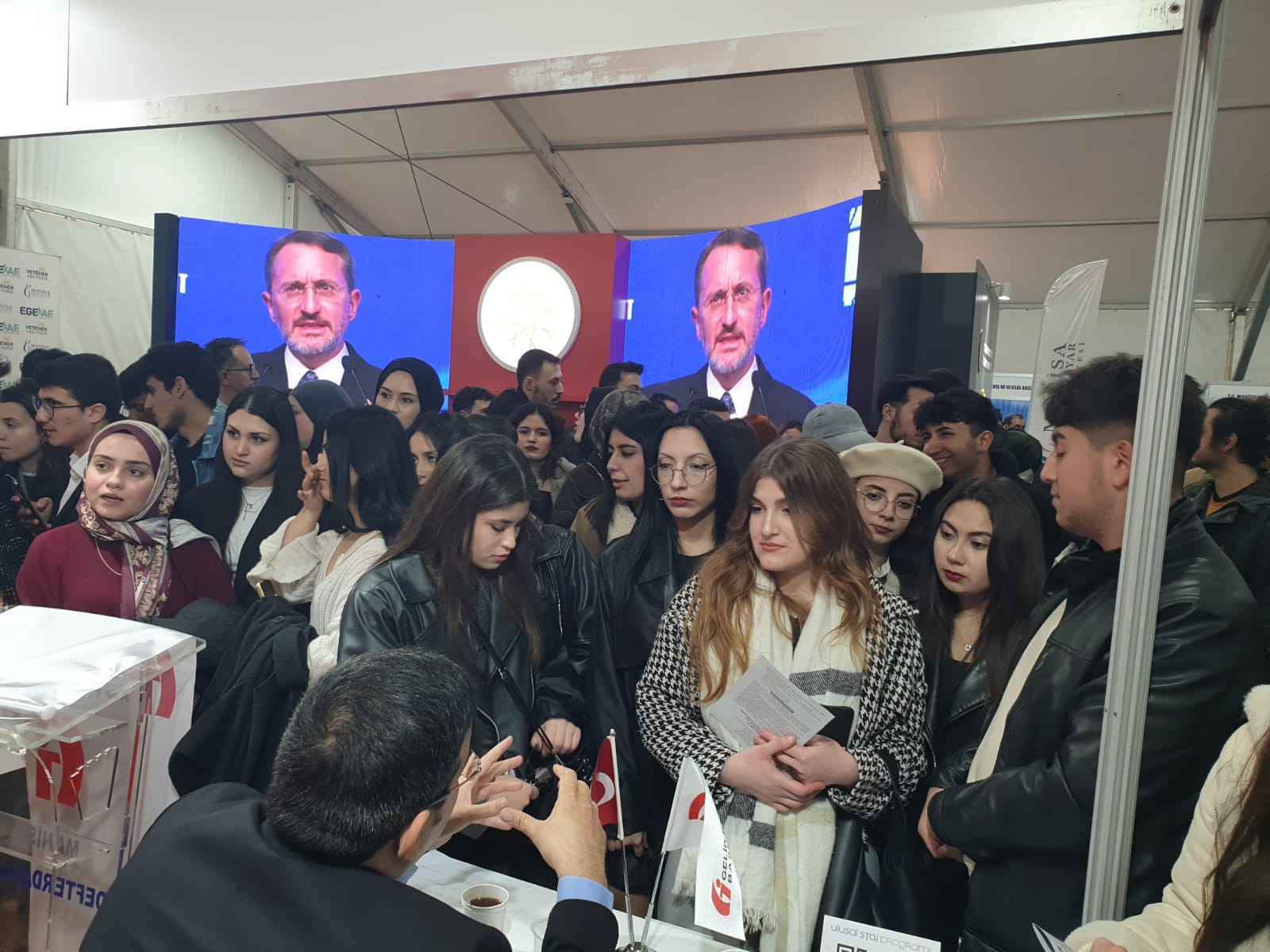 HAVRAN MESLEK YÜKSEKOKULU EGEKAF'DA... 4