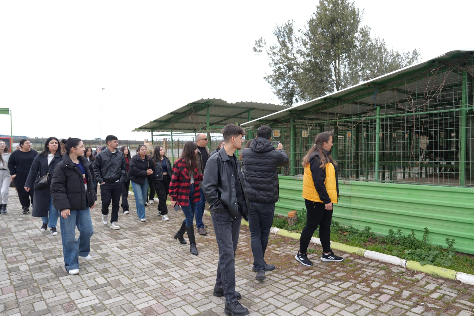 CAN DOSTLARIMIZA ZİYARET 2