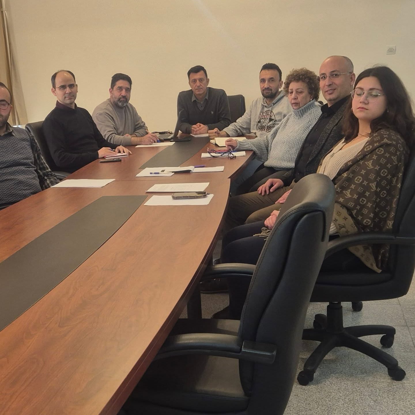Havran Meslek Yüksekokulu'nda  MEDEK-Akreditasyon Çalışma Toplantısı 1