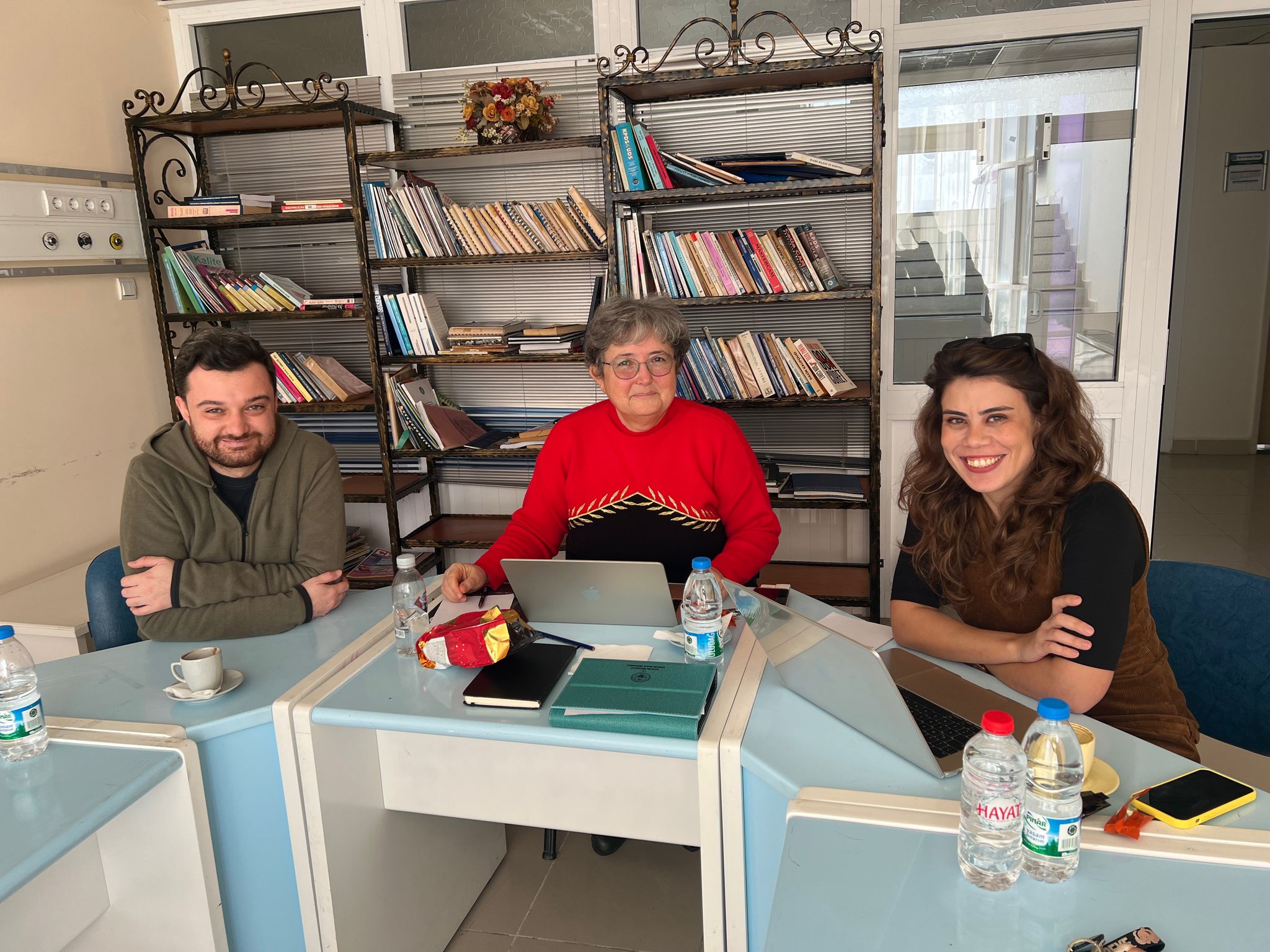 Ocak Ayı Sürekli İyileştirme Toplantıları Gerçekleştirildi