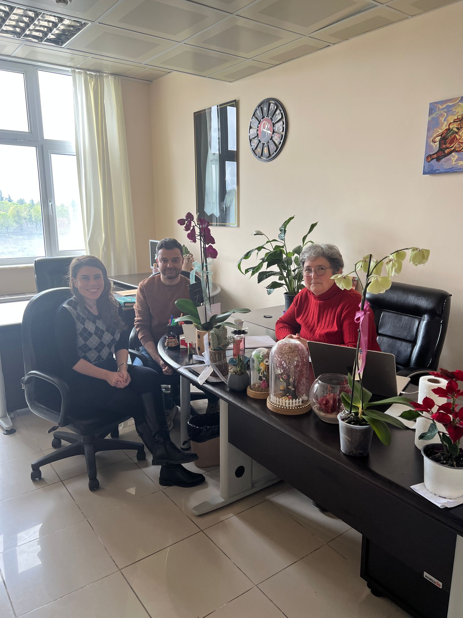 Şubat 2025 Sürekli İyileştirme Toplantıları Yapıldı 1