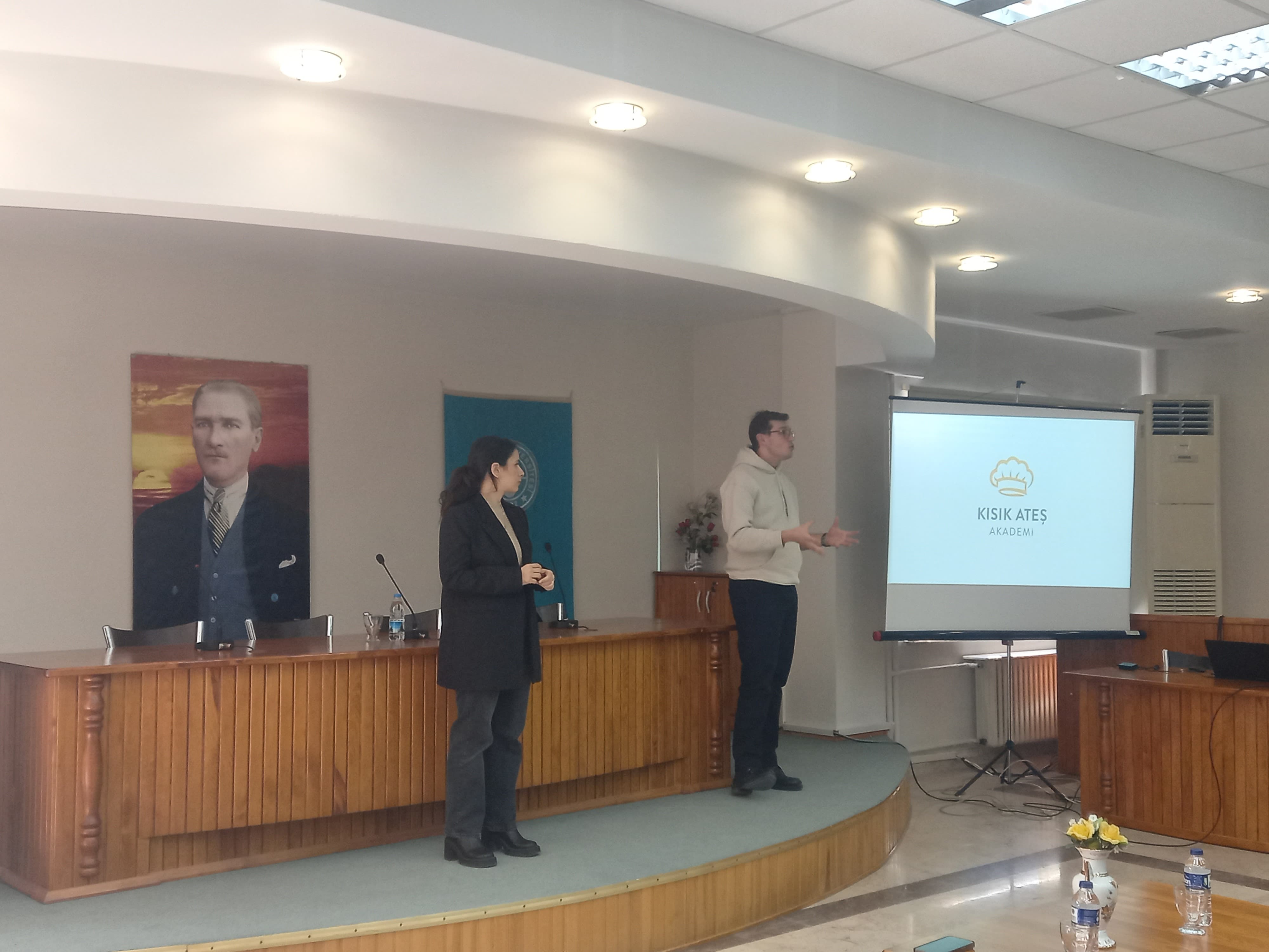 Gastronomide Ar-Ge ve Demo Uygulamaları: Yaratıcılığın ve Bilimin Buluşma Noktası 2