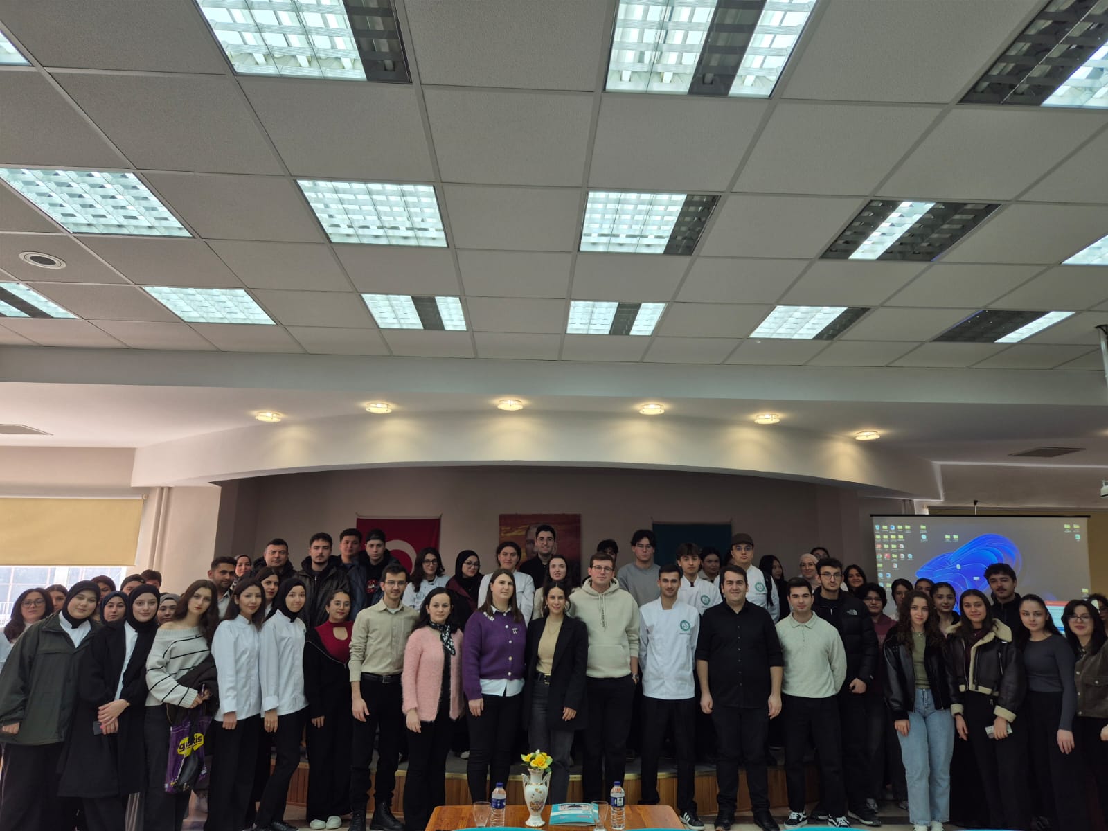 Gastronomide Ar-Ge ve Demo Uygulamaları: Yaratıcılığın ve Bilimin Buluşma Noktası