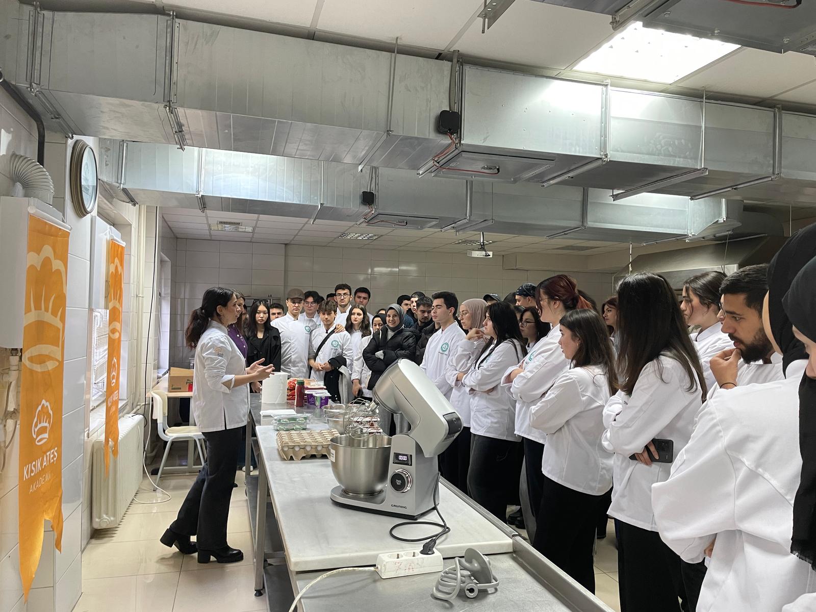 Gastronomide Ar-Ge ve Demo Uygulamaları: Yaratıcılığın ve Bilimin Buluşma Noktası 5