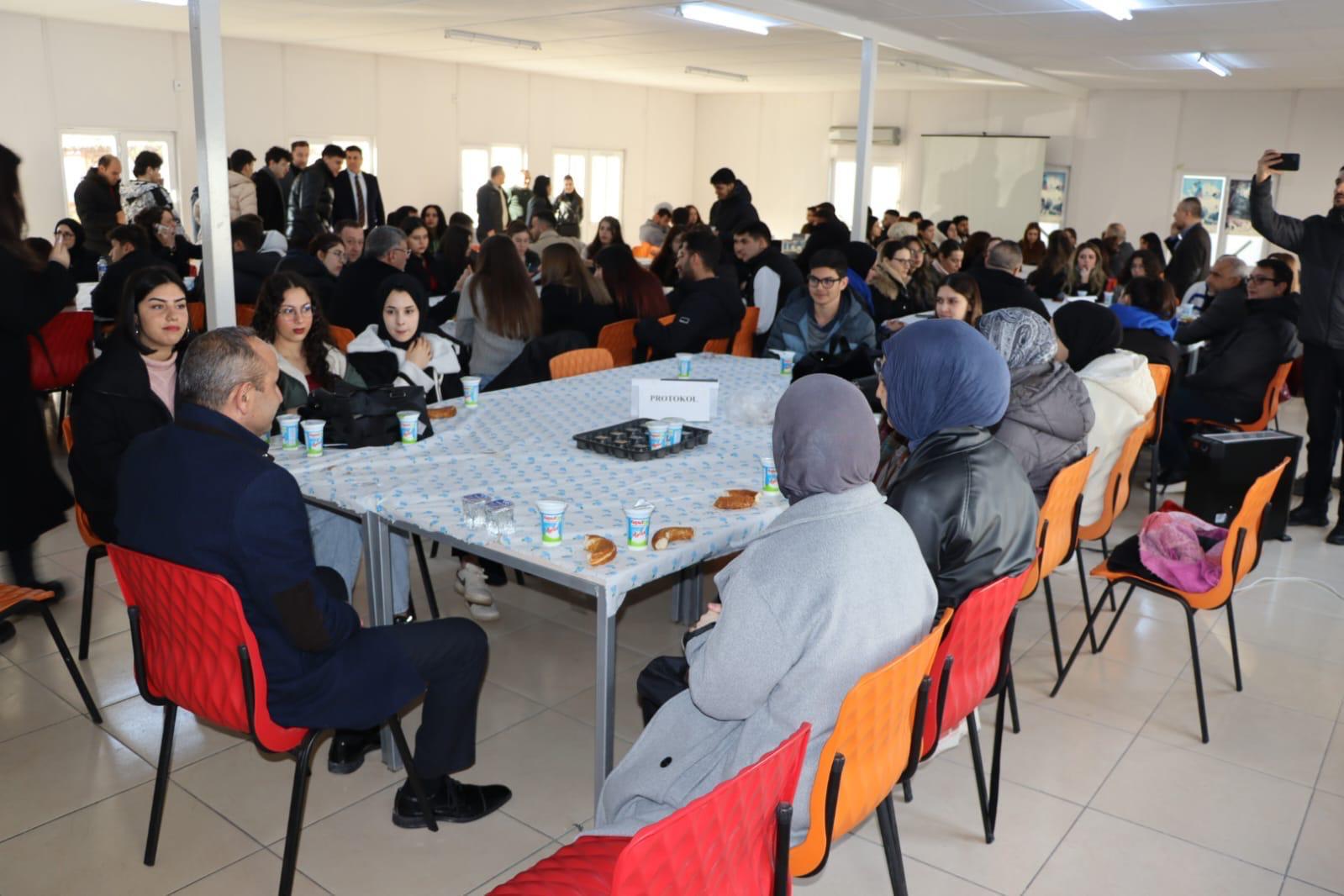 Face2Face Etkinliğimiz 2