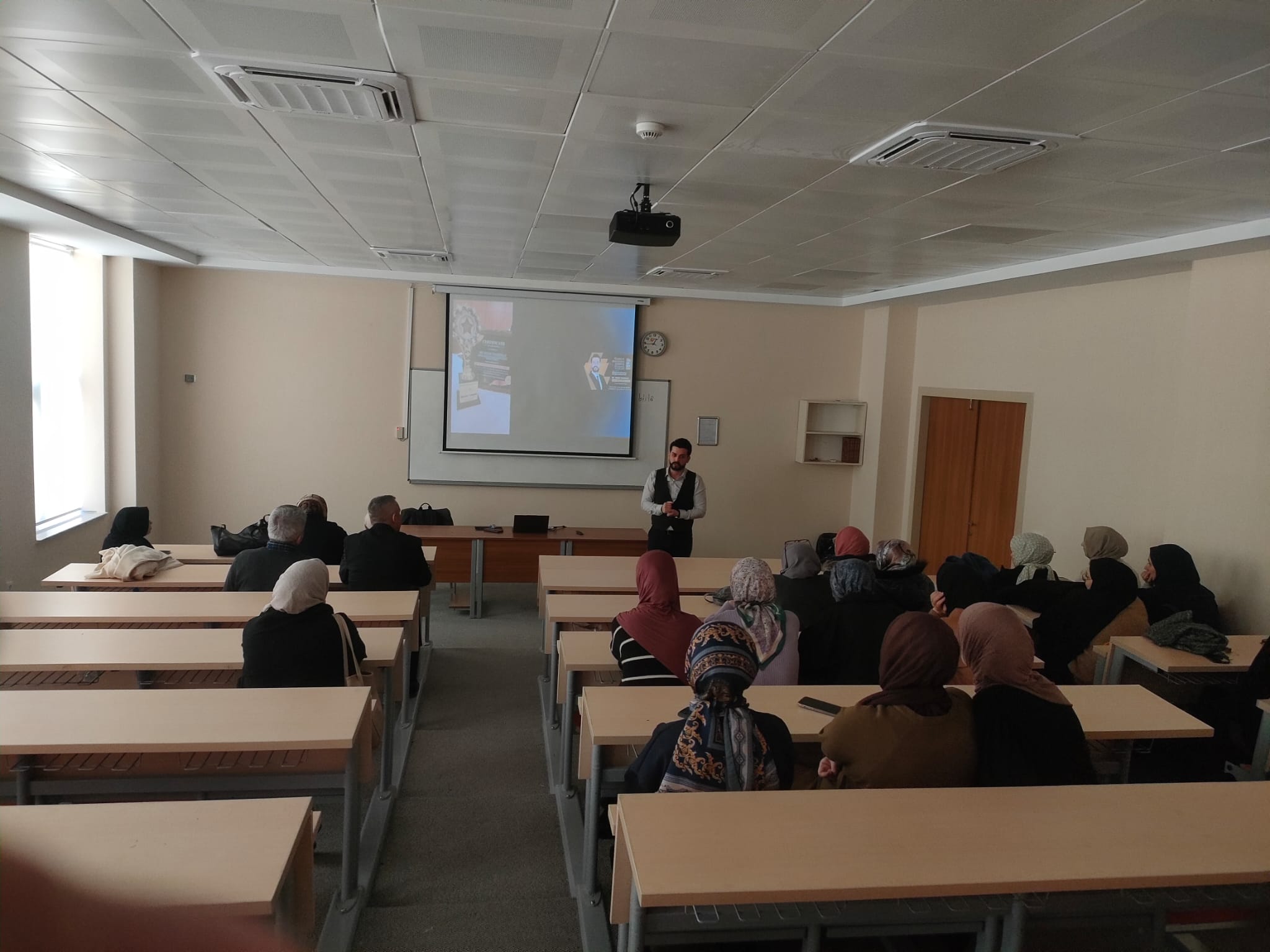 Eğitimde Yapay Zeka Uygulamaları Semineri 4