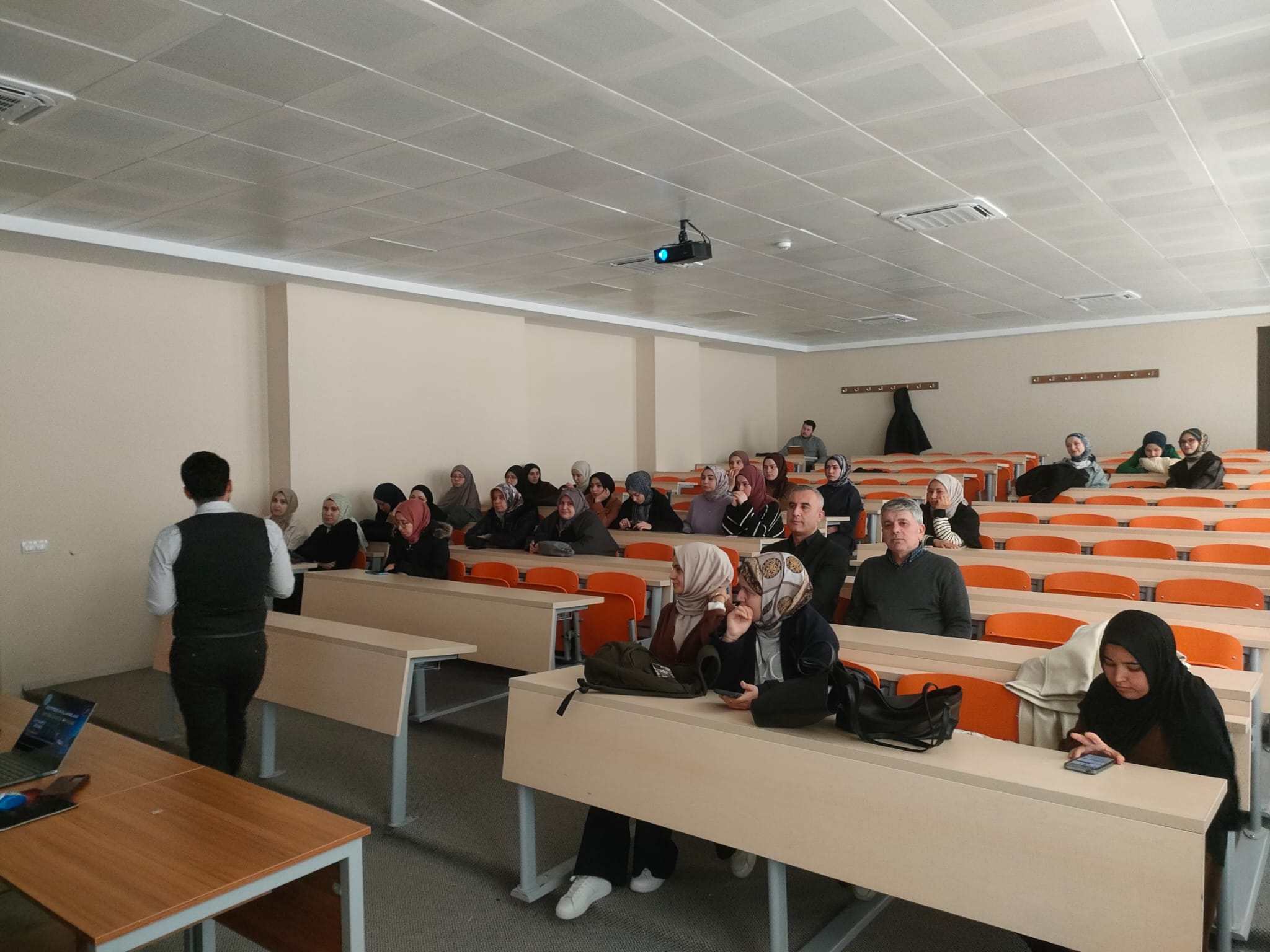 Eğitimde Yapay Zeka Uygulamaları Semineri 6