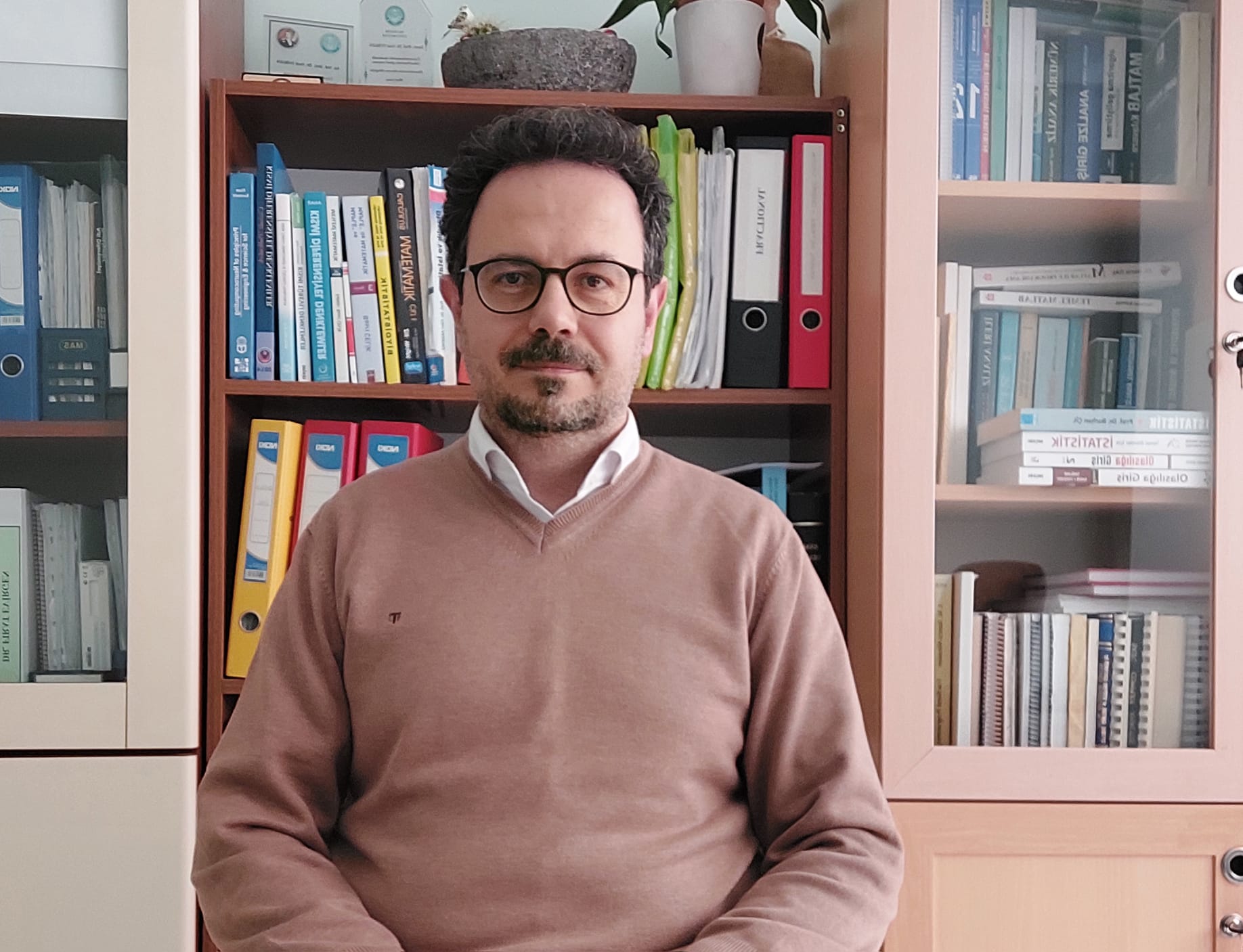 Prof. Dr. FIRAT EVİRGEN (BÖL. BŞK. YRD.)