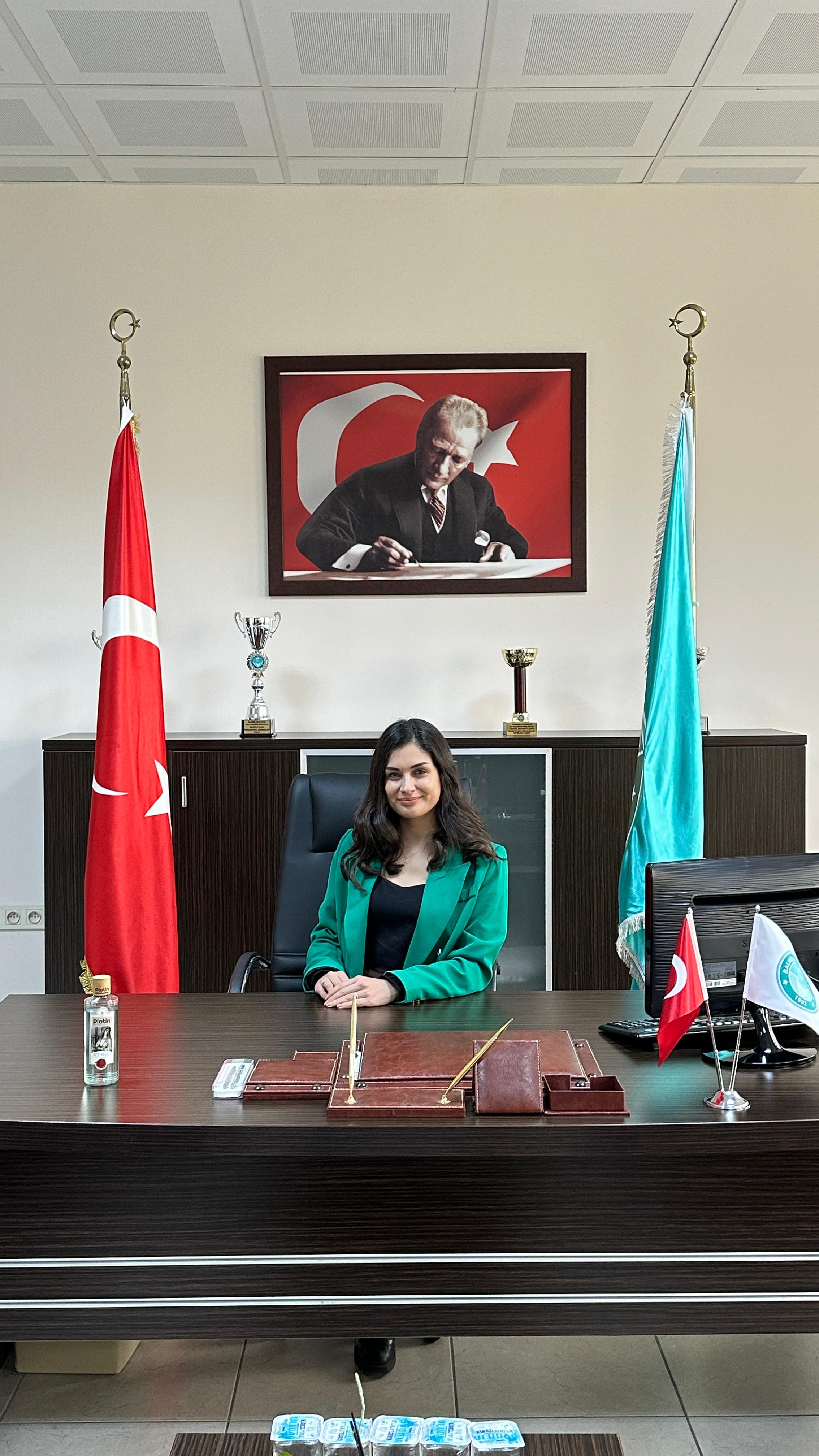 Öğr. Gör. Ayşe Buket DOĞAN AKTAŞ