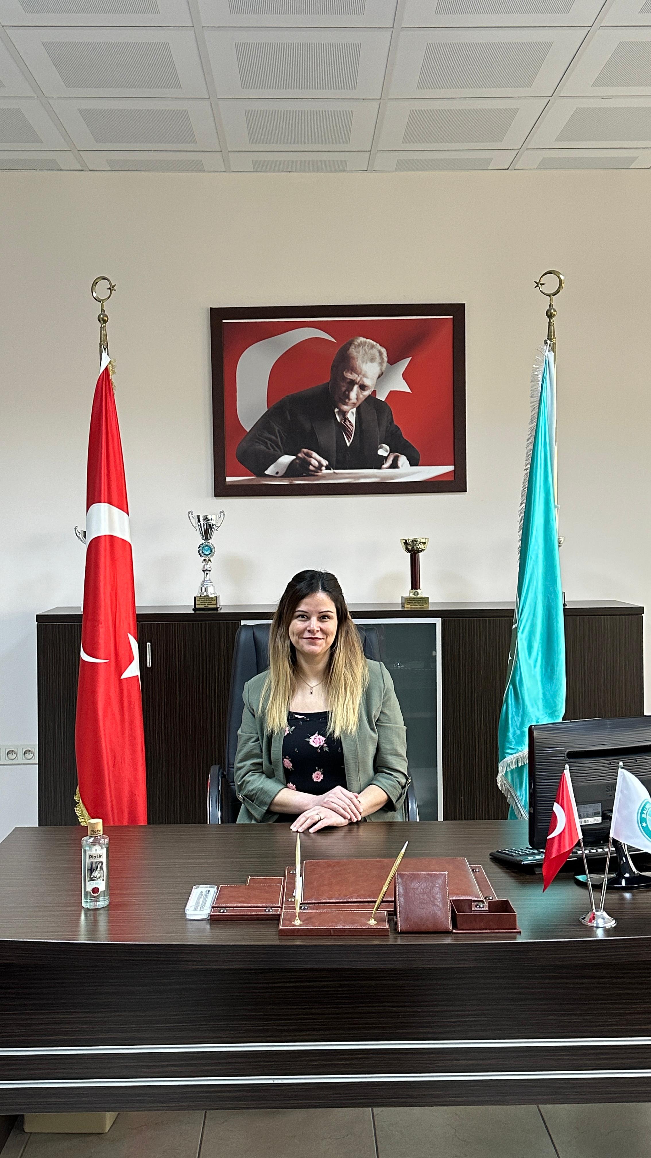 Bölüm Başkan Yardımcısı
