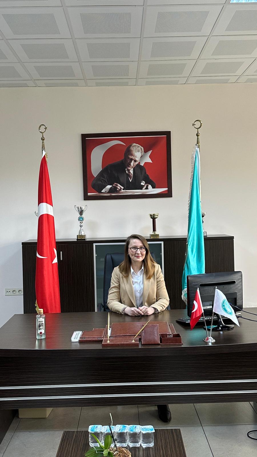 Bölüm Başkan Yardımcısı