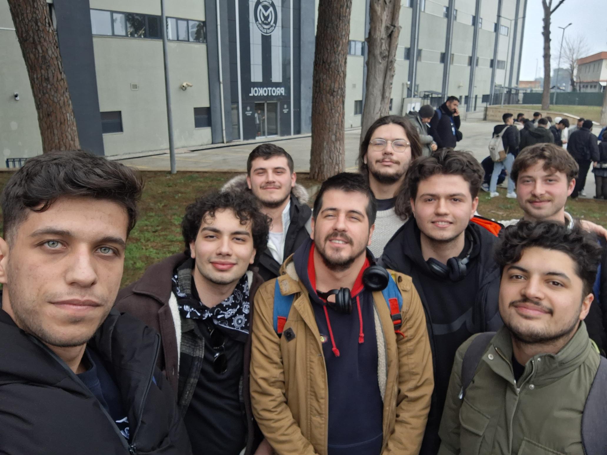 Öğrencilerimiz EGEKAF25 PAGIT DOGE Game Jam'de İkincilik Kazandı 1