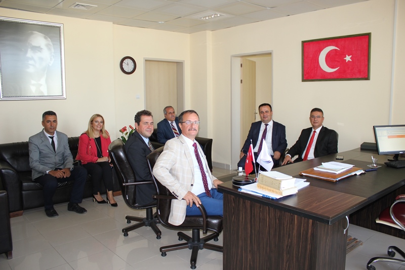 Balıkesir Meslek Yüksekokulu Toplandı