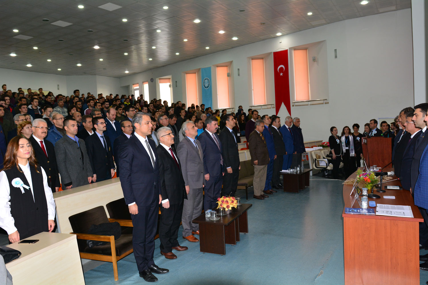 BAÜN de, Meslek Yüksekokullarında Mesleki Eğitim Forumu