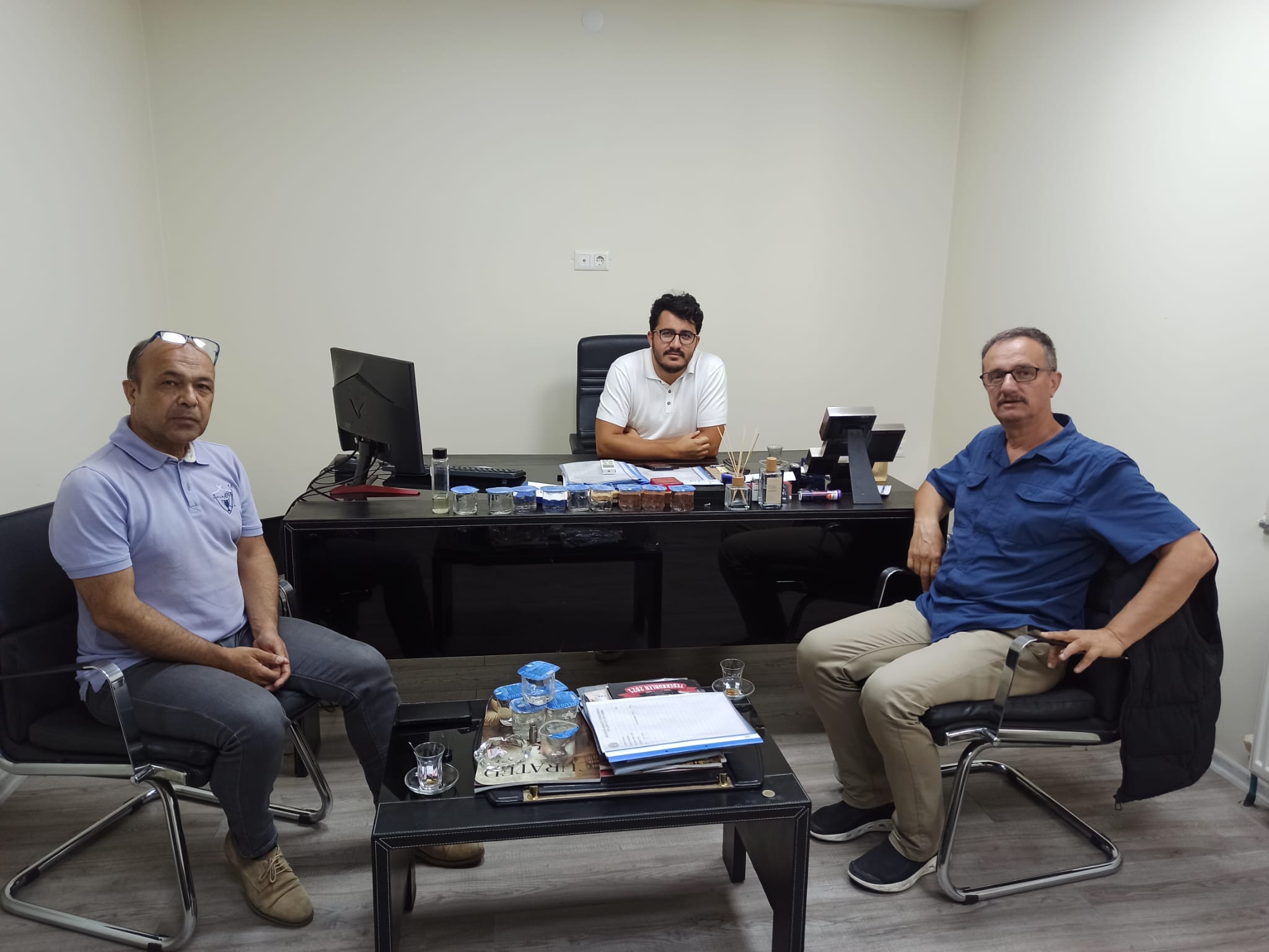 30.06.2022 tarihli Uğur Kazan Makine Sanayi Tic. Ltd. Şti. Fabrika Ziyareti