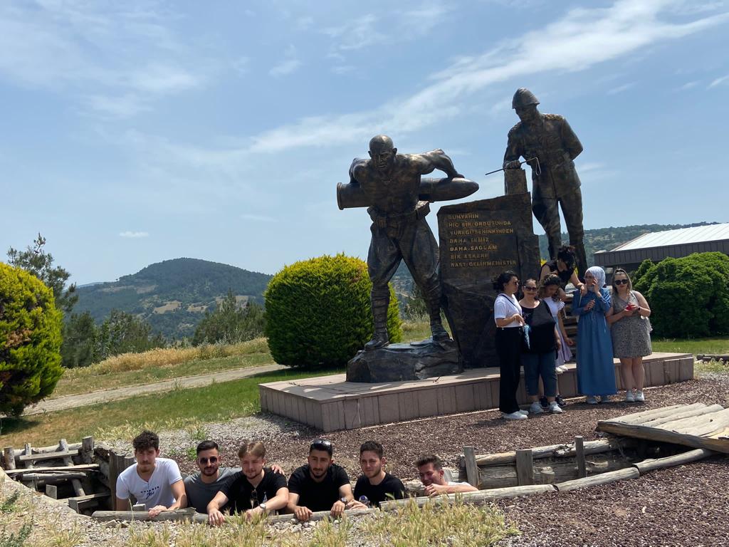 28.05.2022 tarihli Körfez Turu Gezisi