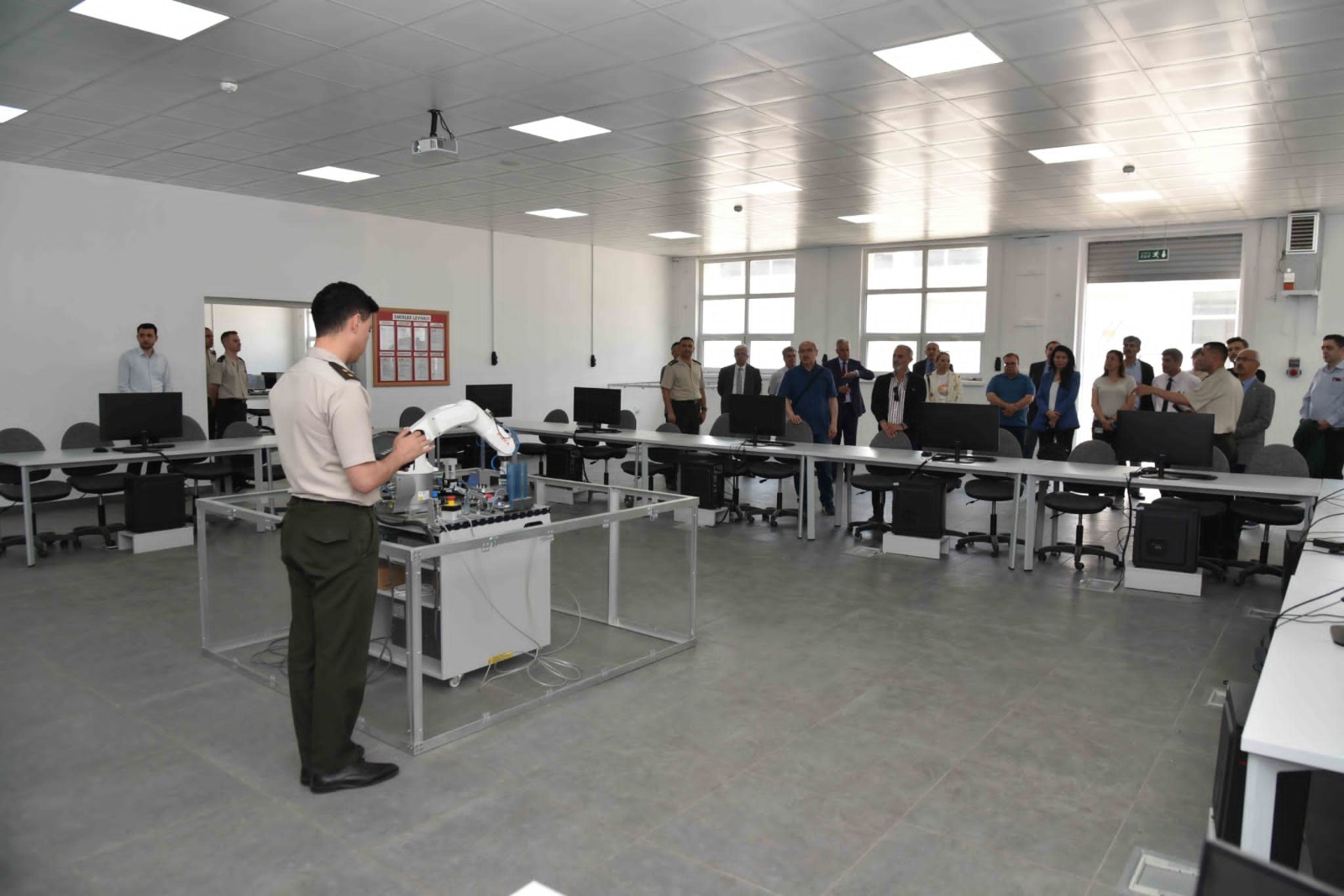 Balıkesir MYO ve MSÜ Kara Astsubay MYO Arasında İşbirliği Protokolü