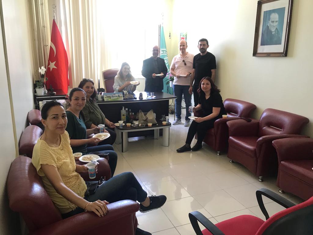 Geleneksel Balıkesir Meslek Yüksekokulu Pilav Günü Düzenlendi