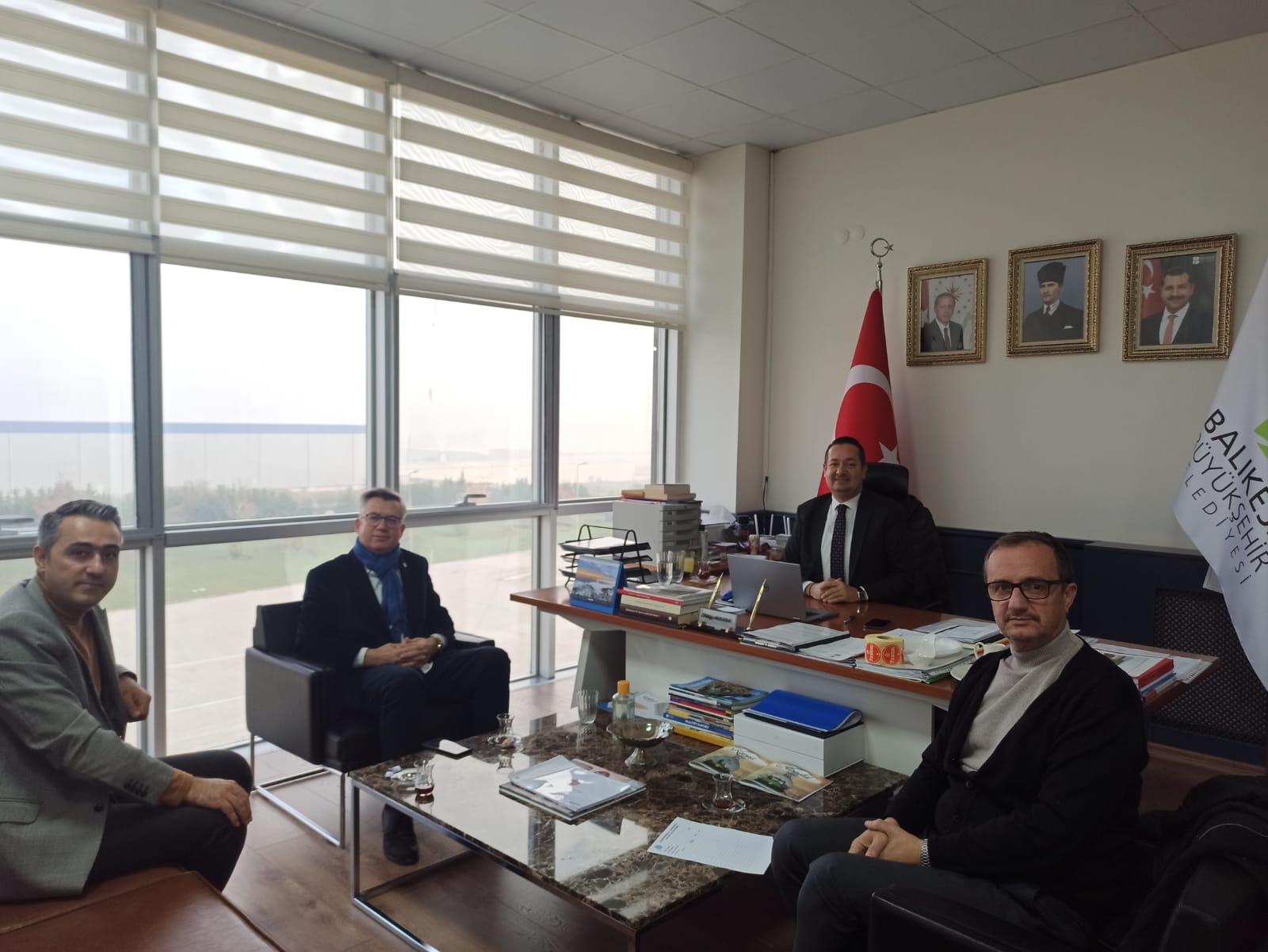 08.12.2022 Tarihli Fırıntaş Ziyareti