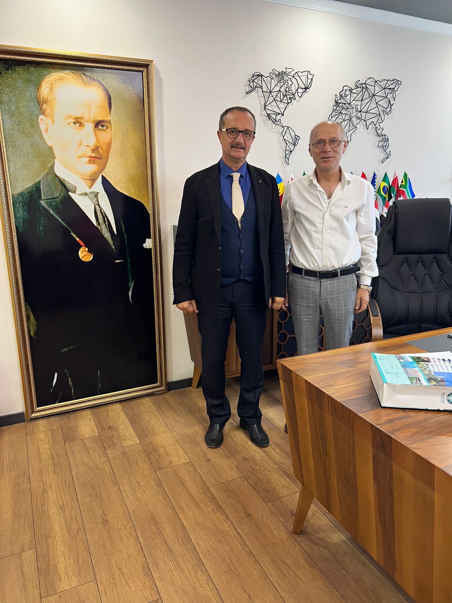 14 Eylül Tarihli Sever Metal Fabrika Ziyareti