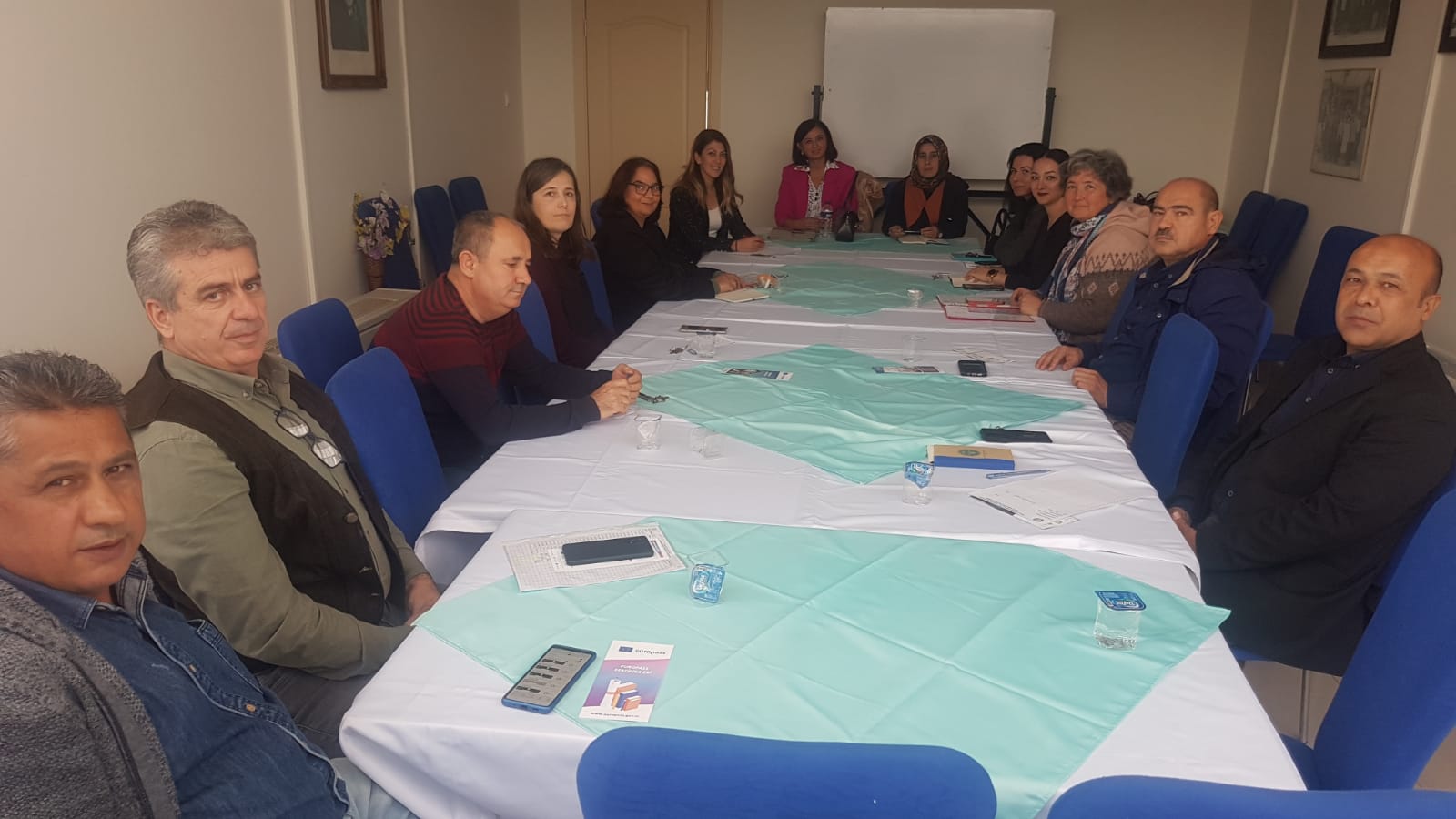 19.10.2022 Tarihli İŞ-KUR Meslek Danışmanları ile Toplantı