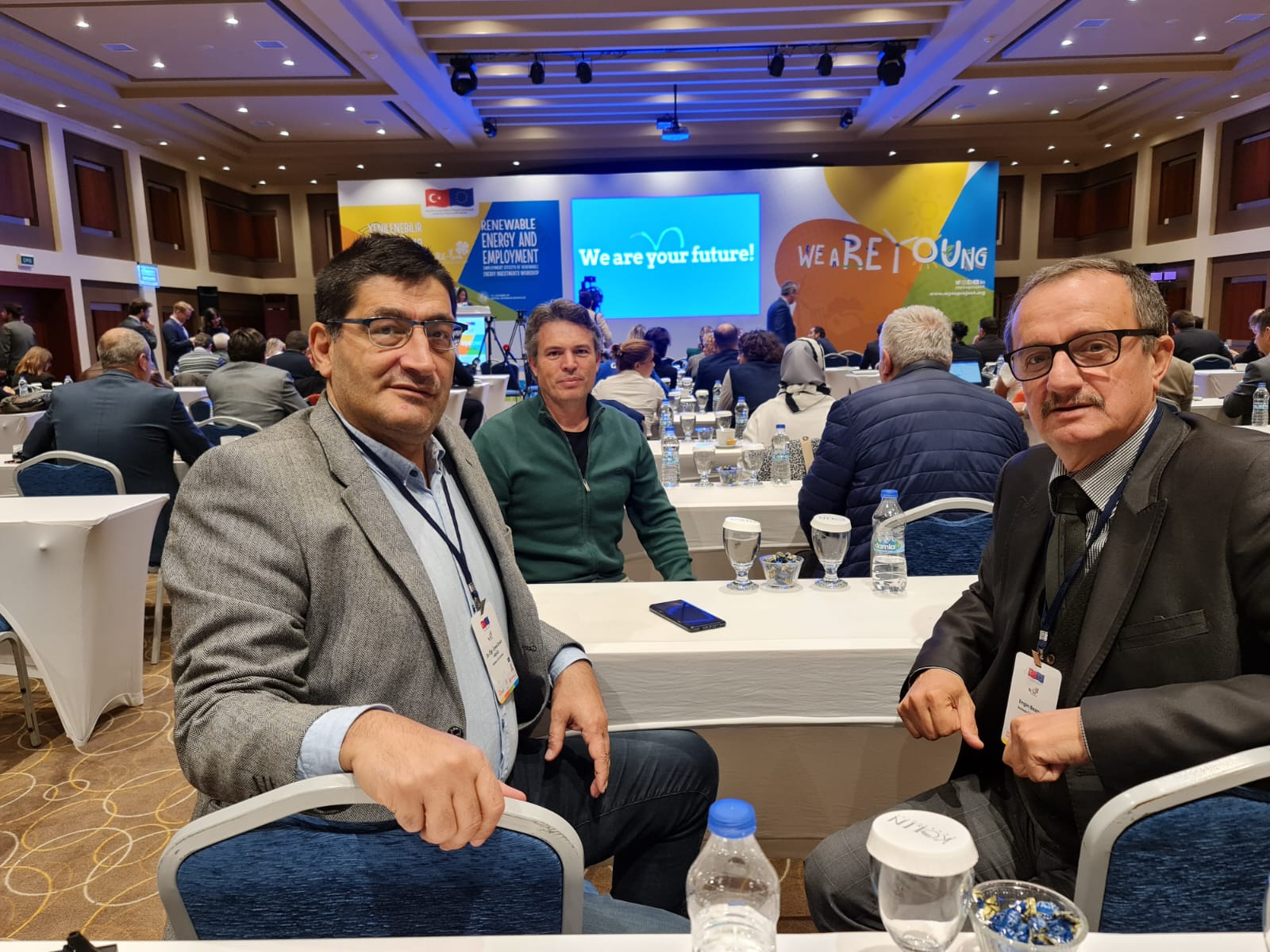 Yenilenebilir Enerjisi Yatırımlarının İstihdama Etkisi Çalıştayı