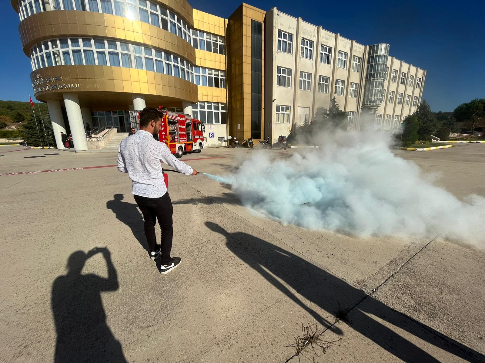 Afet Yönetimi Semineri