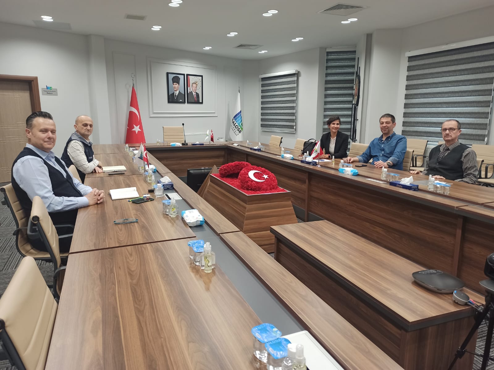 BALOSB Atex IECEx Bilgilendirme Toplantısı