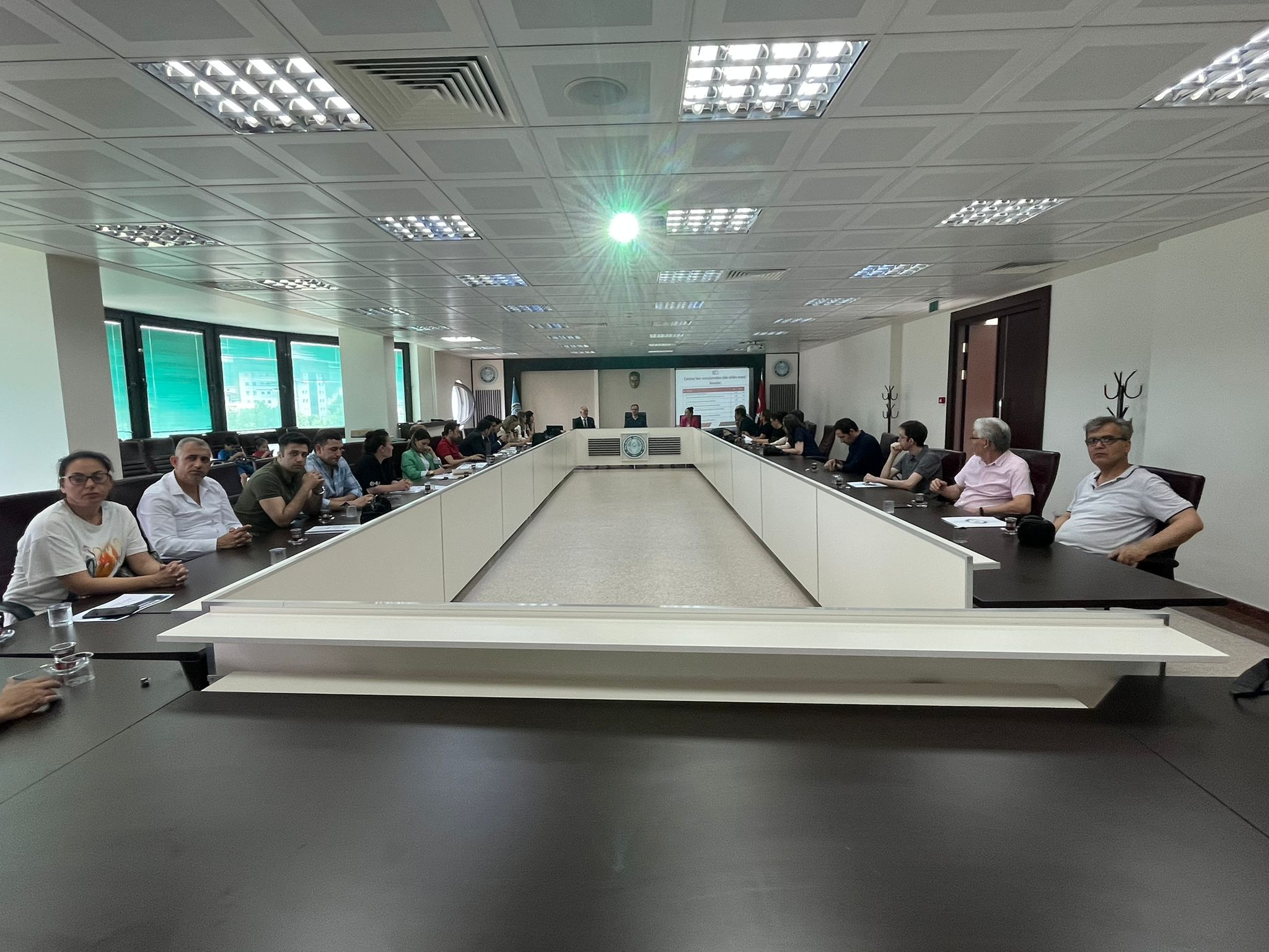 20.06.2022 tarihli İşimiz Balıkesir İstihdam Çalıştayı Sonuçları Değerlendirme Toplantısı