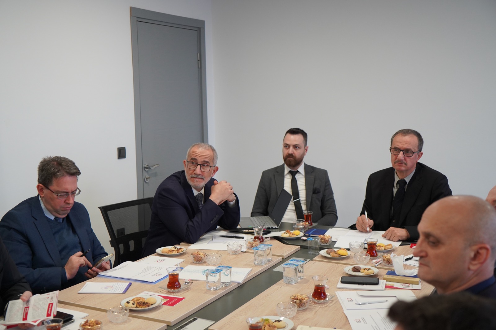 İşimiz Balıkesir Proje Toplantısı