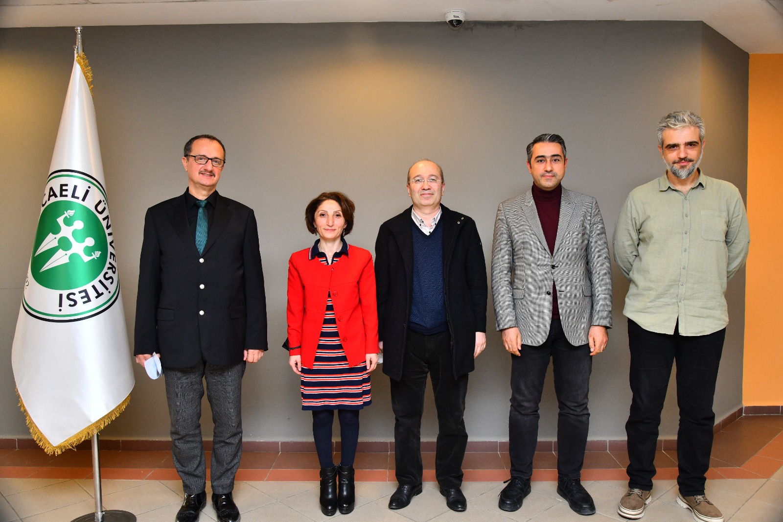Kocaeli Üniversitesi Ziyareti
