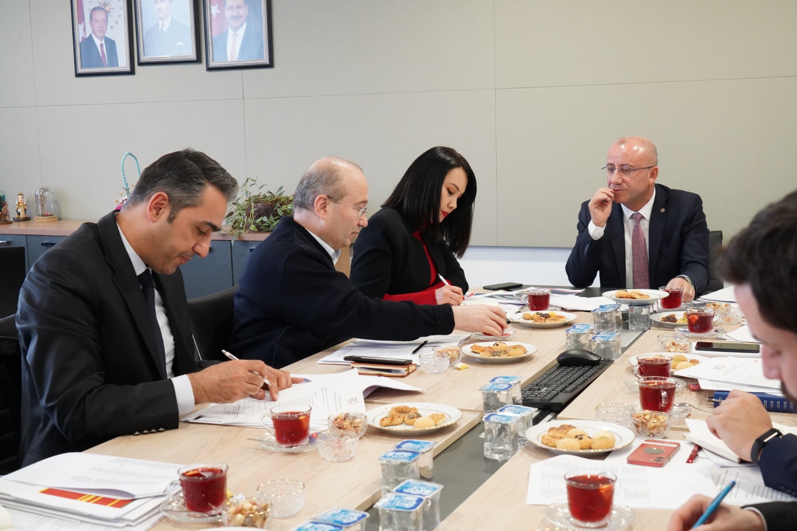 İşimiz Balıkesir Projesi İstihdam Çalıştayı Toplantısı