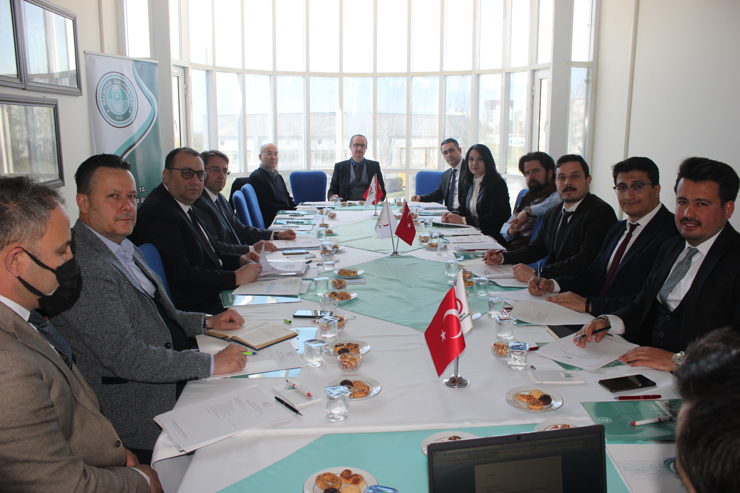 İşimiz Balıkesir Projesi İstihdam Çalıştayı Hazırlıkları Toplantısı