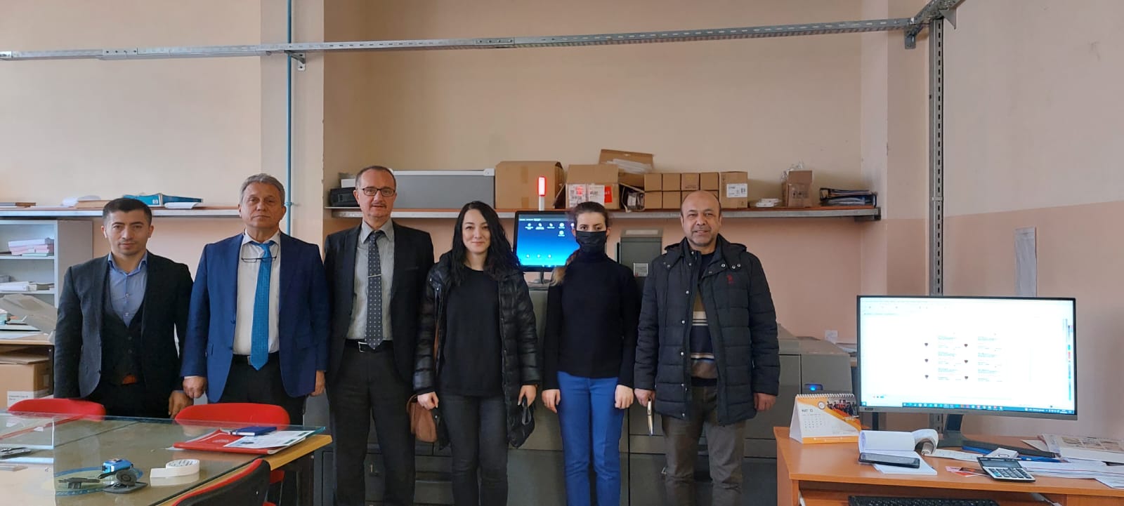 Balıkesir İMKB Mesleki ve Teknik Anadolu Lisesi Ziyareti