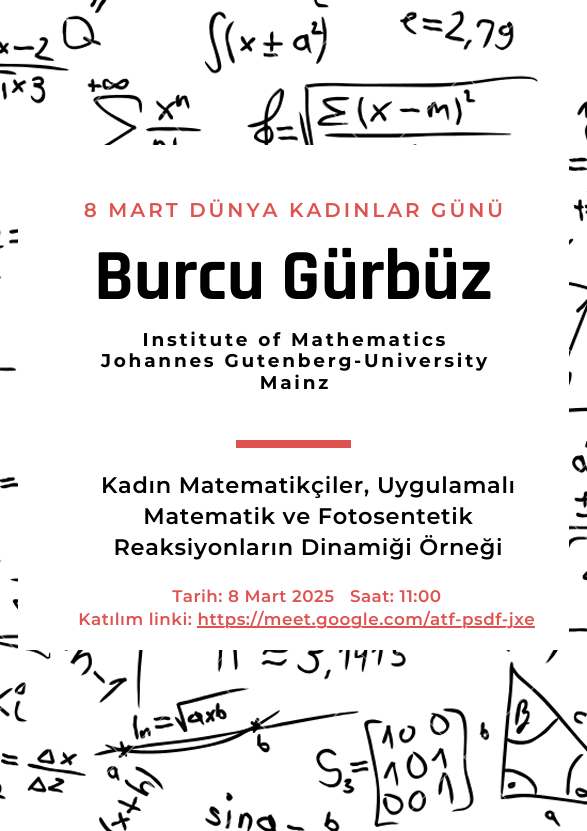 8 MART DÜNYA KADINLAR GÜNÜ ETKİNLİĞİ 7
