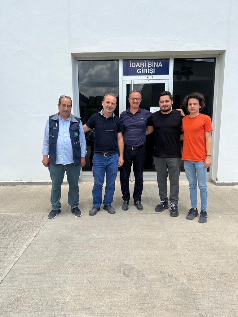 28.06.2022 tarihli Şahlan Plastik Fabrika Ziyareti