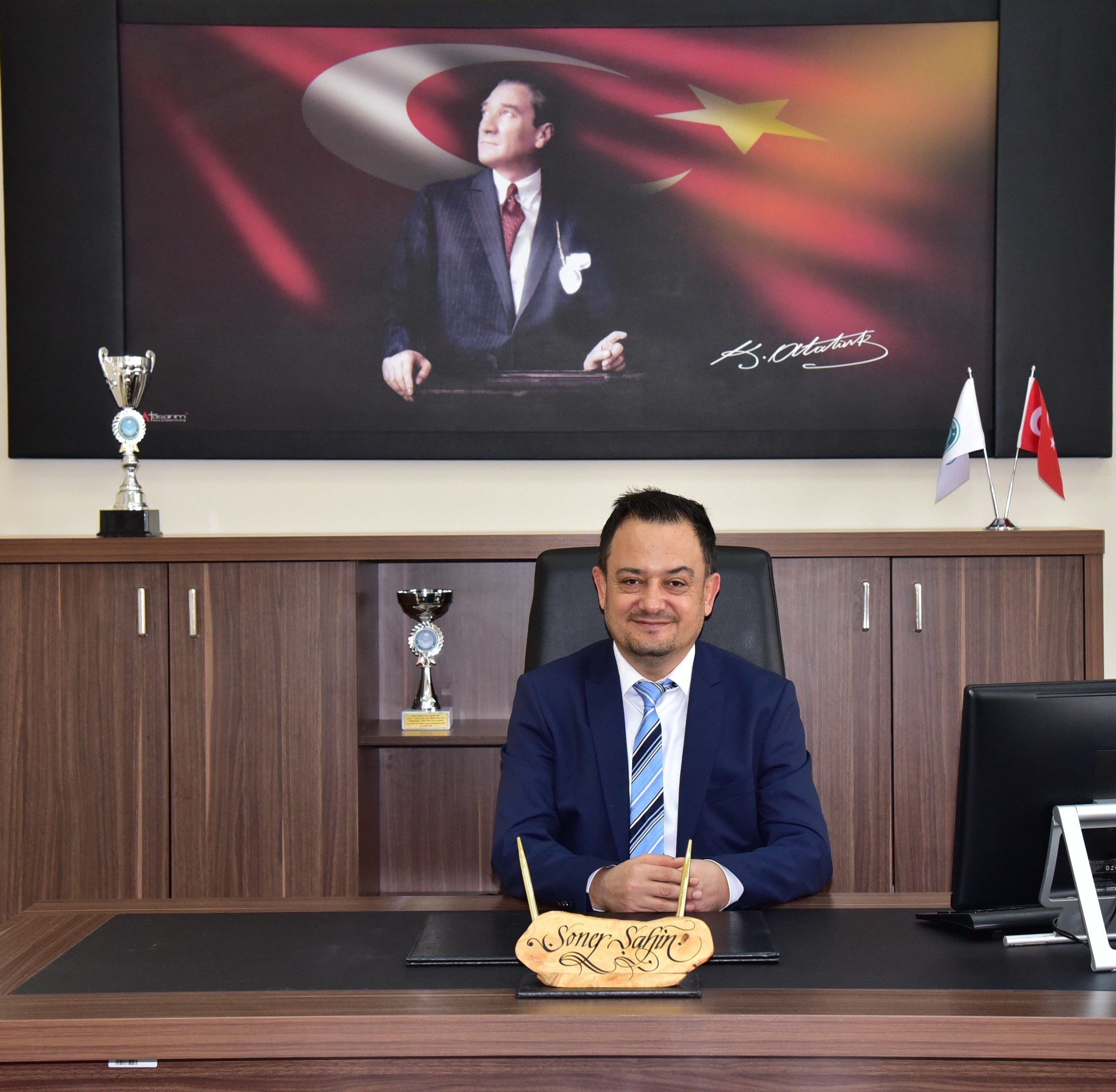 Soner ŞAHİN