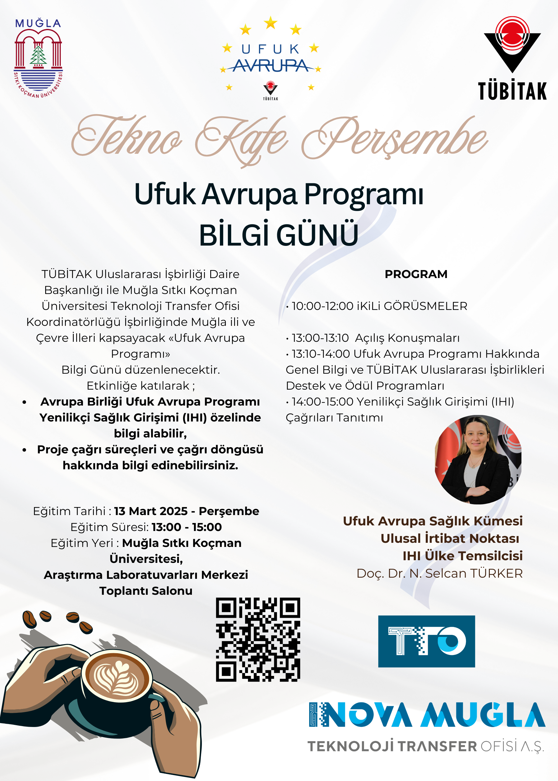 Ufuk Avrupa Programı Bilgi Günü 1