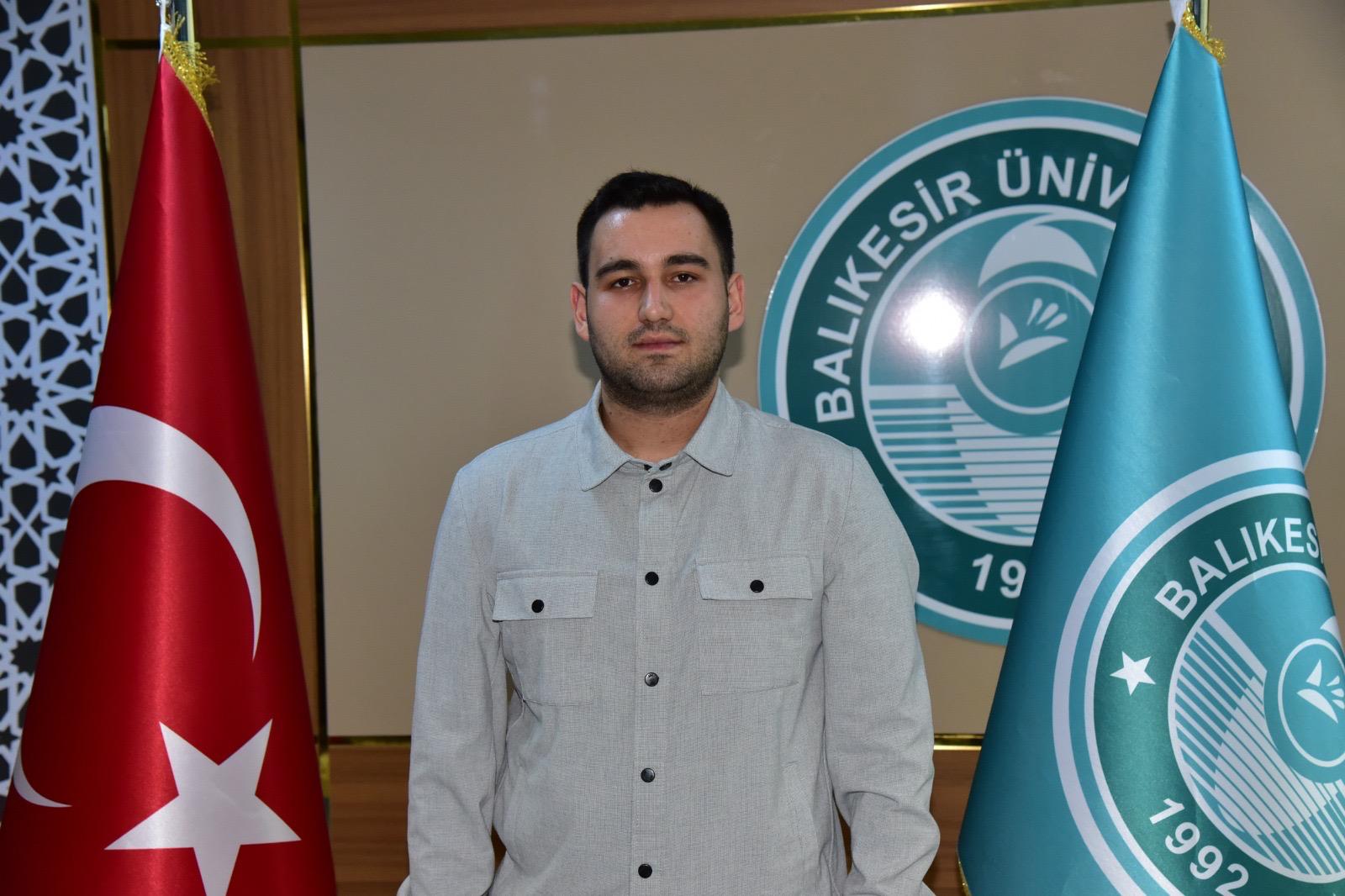 Yiğitcan KESKİNOĞLU