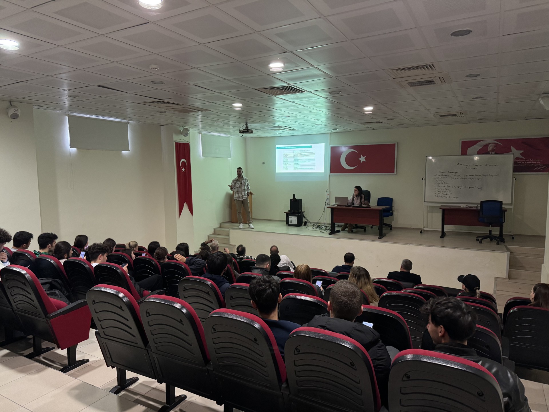 2024-2025 Eğitim-Öğretim Yılı Oryantasyon Eğitimleri Gerçekleştirildi