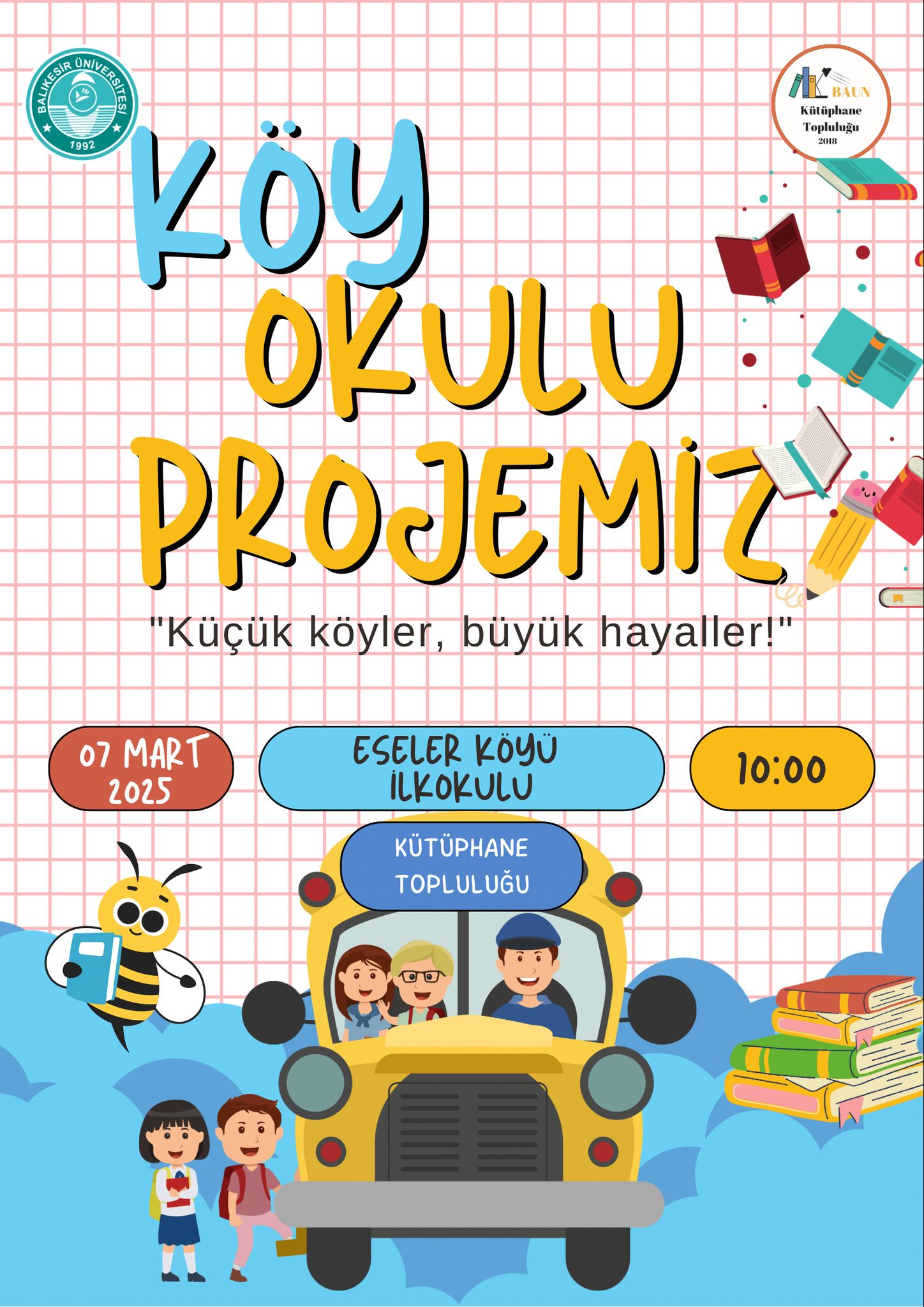 Köy Okulları Projesi