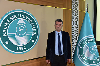 Prof.Dr. Aslan Deniz KARAOĞLAN