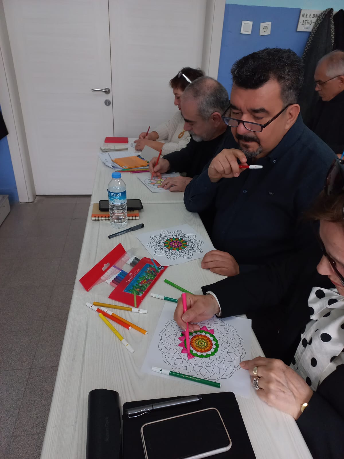60+ TAZELENME ÜNİVERSİTESİNE  TEKSTİL TEKNOLOJİSİ PROGRAMINDAN EĞİTİM DESTEĞİ 2