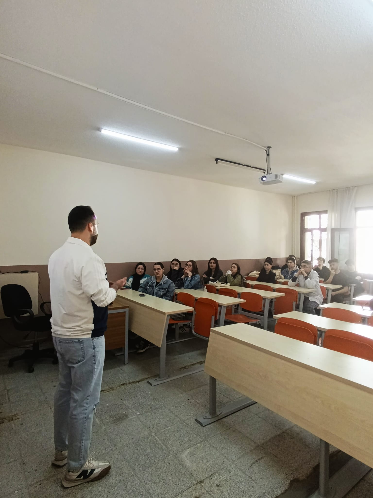 Kariyer Planlama: Mezun Buluşmaları  1