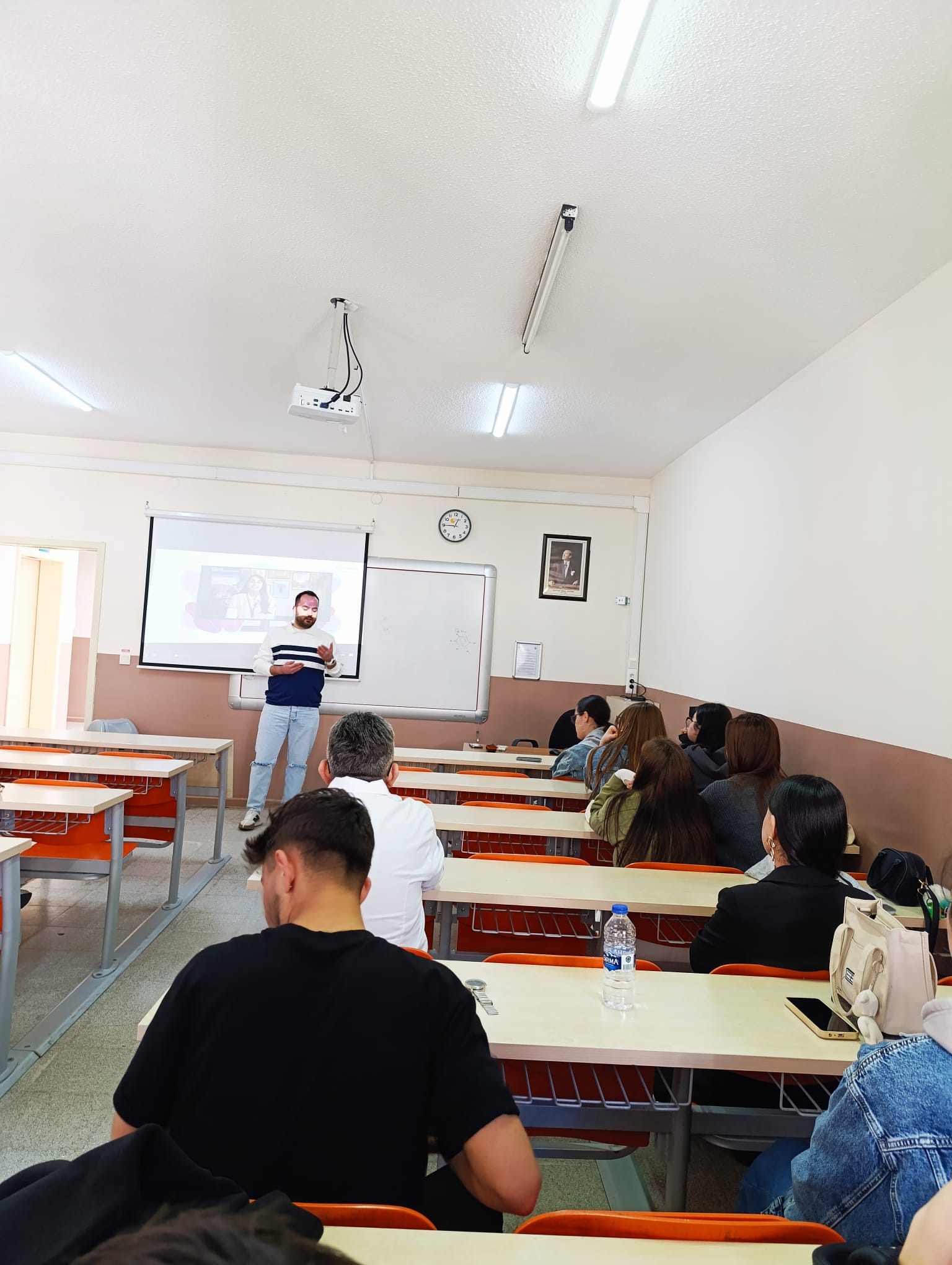 Kariyer Planlama: Mezun Buluşmaları  5