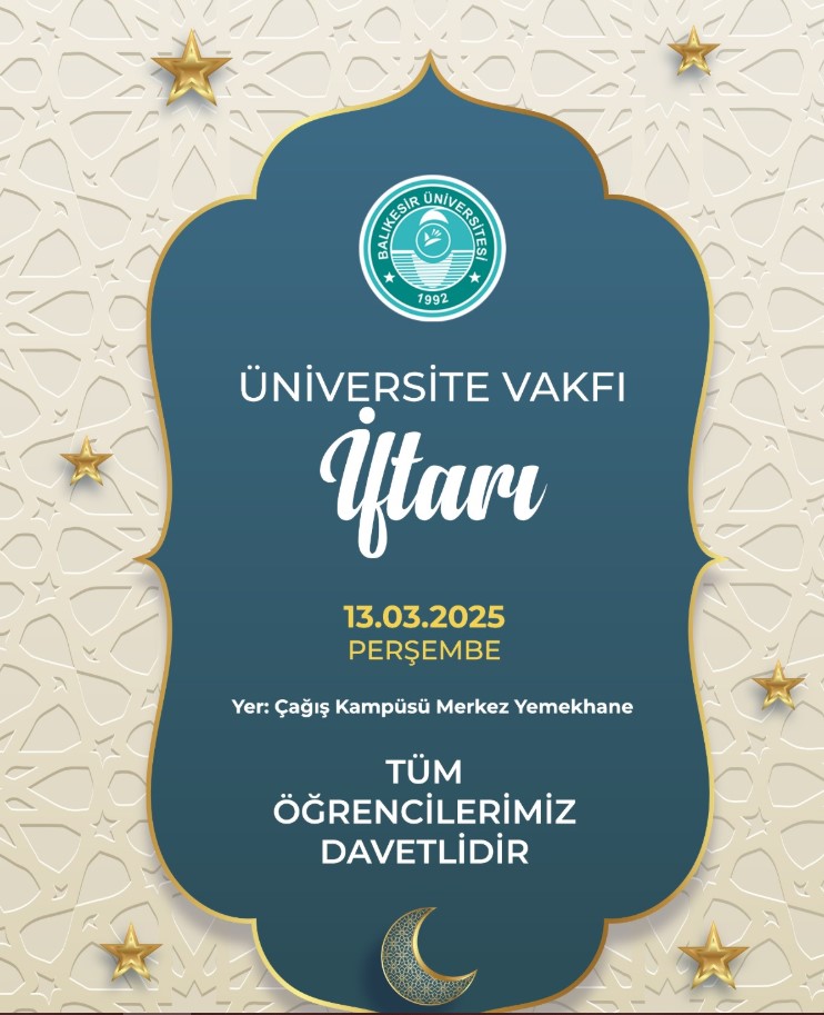İftar Yemeği (Öğrenci) 1